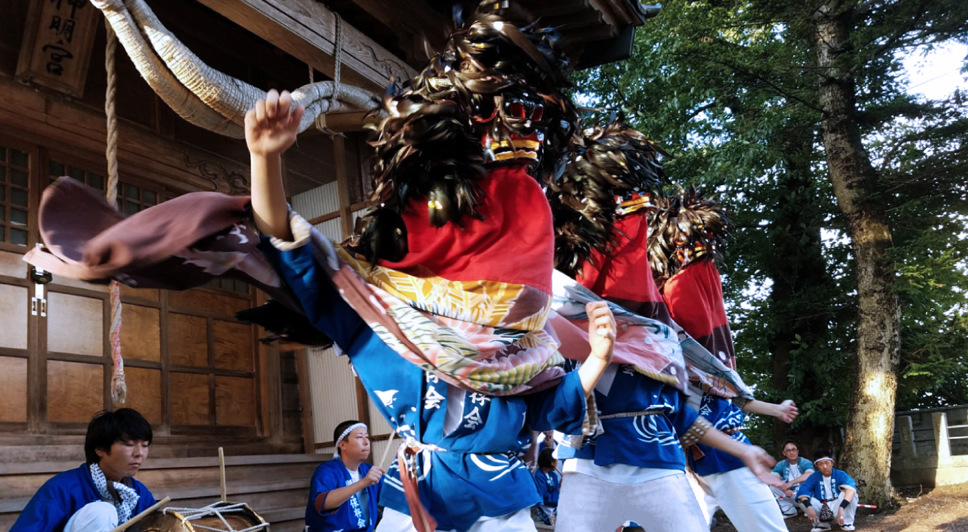 地域の魅力や素晴らしさ